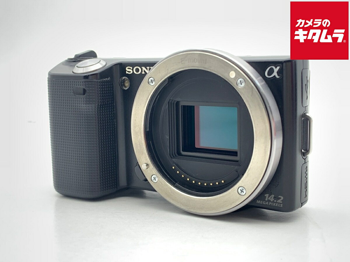 SONY NEX-5 ❤️スマホ転送 ソニー ミラーレス 一眼レフカメラ シルバー Amazon | SONY ミラーレス一眼 α NEX-5ボディ カラー：シルバー