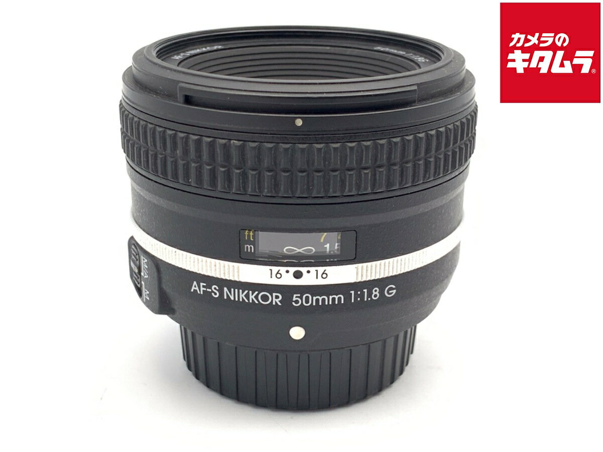 美品中古　Nikon AF-S NIKKOR 50mm F1.8G おまけ付き 美品中古 Nikon AF-S NIKKOR 50mm F1.8G おまけ付き AF-S NIKKOR 50mm