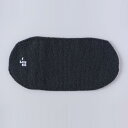 アンドゴー _go oval パッキングニット_go 長円形タイプ ダークグレー