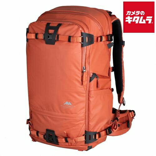サミットクリエイティブ SUM-TENZING45L-OR テンジン45Lジップバックパック オレンジ