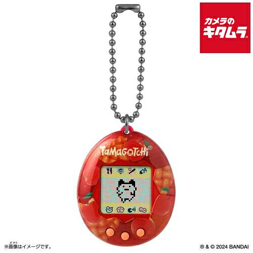 バンダイ Original Tamagotchi （オリジナルたまごっち）Apple Sweets プレゼント ギフト クリスマス 誕生日 バース…