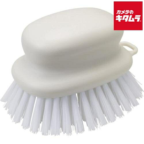 マーナ お風呂のブラシ W601W ホワイト 《納期約2週間》