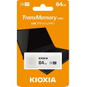 ylR|Xz LINVA KUC-3A064GW TransMemory U301 USBtbV 64GB zCg