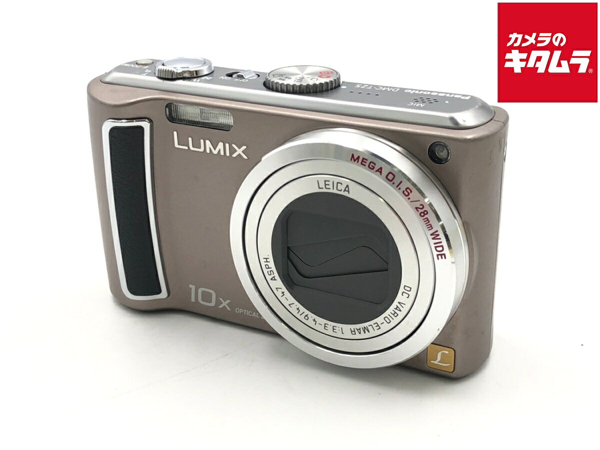 楽天市場】Panasonic LUMIX DMC－TZ5の通販