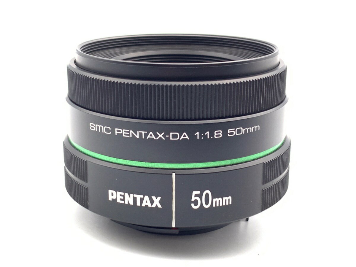 【中古】 【良品】 ペンタックス smc PENTAX-DA50mm F1.8 【交換レンズ】