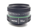 smc PENTAX-DA 50mmF1.8