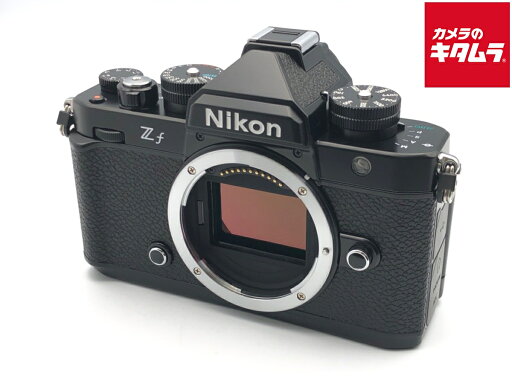【中古】 【良品】 ニコン Zf ボディ 【ミラーレス一眼】 【6ヶ月保証】 【中古】 【良品】 ニコン Zf ボディ 【ミラーレス一眼】 【6ヶ月保証】