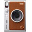 フジフイルム インスタントカメラ instax mini Evo 「チェキ」BROWN USB Type-C対応 《納期未定》