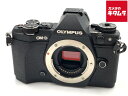 【中古】 【並品】 オリンパス OM-D E-M5 MarkII ボディ ブラック 【ミラーレス一眼】 【6ヶ月保証】