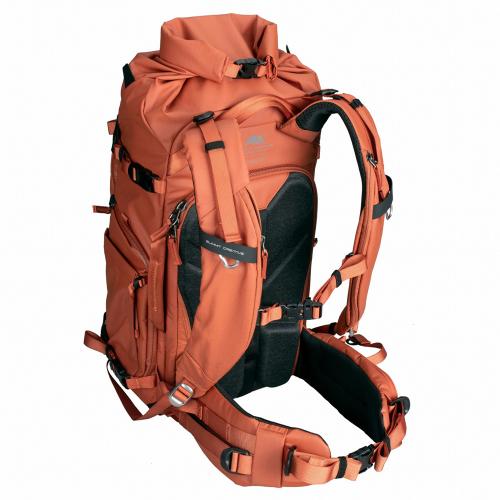 サミットクリエイティブ SUM-TENZING30L-OR テンジン30Lロールトップバックパック ...