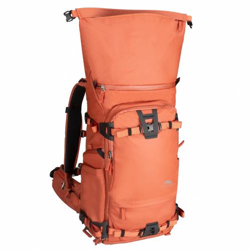 サミットクリエイティブ SUM-TENZING30L-OR テンジン30Lロールトップバックパック ...