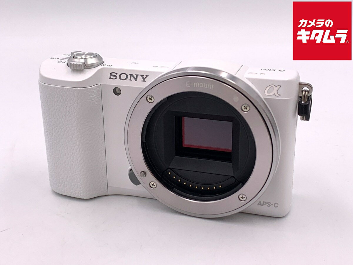 楽天市場】sony ミラーレス一眼 α5100 ダブルズームレンズキット