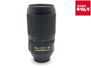 【中古】 【並品】 ニコン AF-S VR Zoom Nikkor ED 70-300mm F4.5-5.6G(IF) 【交換レンズ】