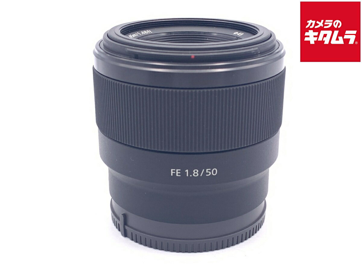 FE 50mm F1.8 SEL50F18F 期間限定値下げ！！ 新品)SONY (ソニー) FE 50mm F1.8 SEL50F18F（商品ID：4548736033078