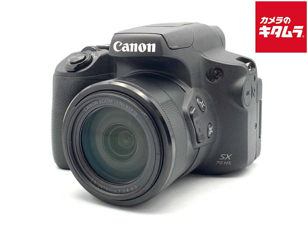 楽天市場】canon powershot sx70hs（カメラ・ビデオカメラ・光学機器