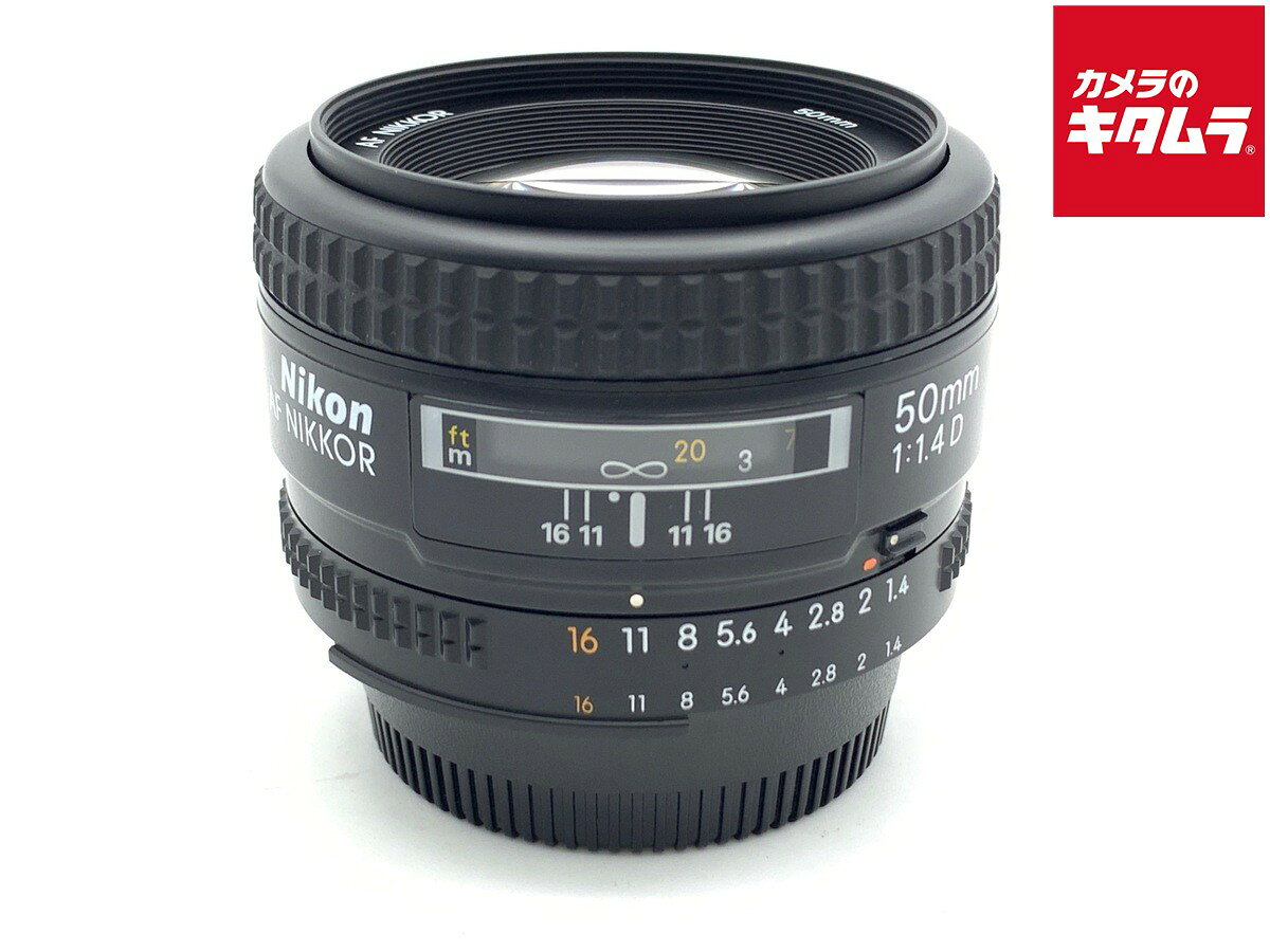 楽天市場】nikkor 50mm f1．4 中古の通販