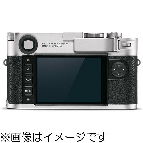 ライカ M10用 サムレスト シルバー カメラアクセサリー
