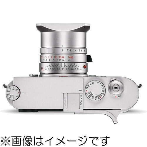 ライカ M10用 サムレスト シルバー カメラアクセサリー