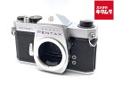 【中古】 【難あり品】 ペンタックス SP ボディ シルバー 【フィルムカメラ】|詳細画像