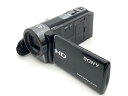 【中古】 【並品】 ソニー HDR-CX180 ブラック 【デジタルビデオカメラ】(2)