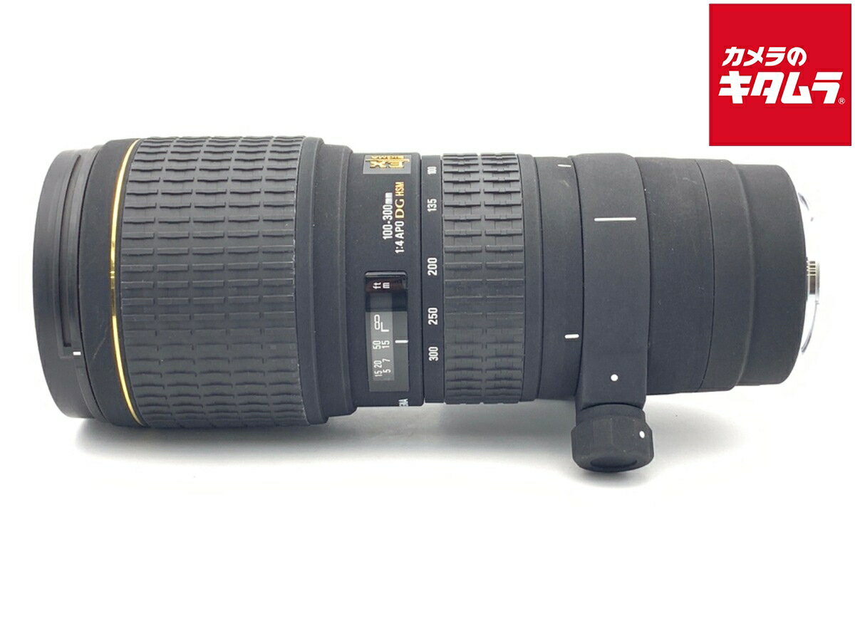 【中古】 【並品】 シグマ APO 100-300m