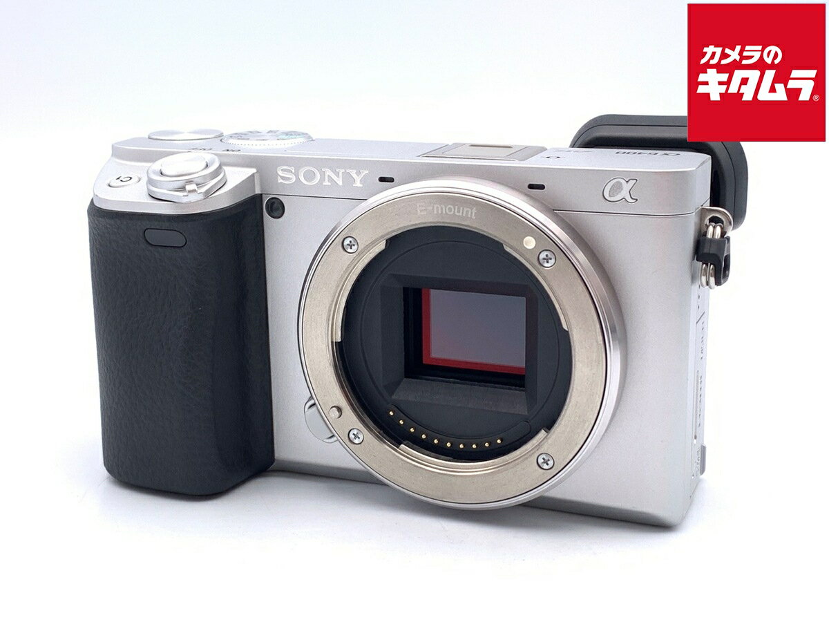 楽天市場】sony a6400 シルバーの通販