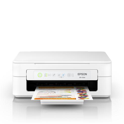 エプソン A4カラーインクジェットプリンター複合機 Colorio（カラリオ） EW-056A EPSON エプソン販売