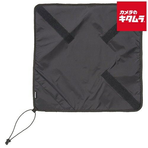 ハクバ KPW-46BK プロテクションラップ 46 ブラック