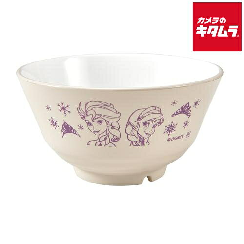 ヤクセル こども用お椀 アナと雪の女王 ディズニー 食器 φ103mm...