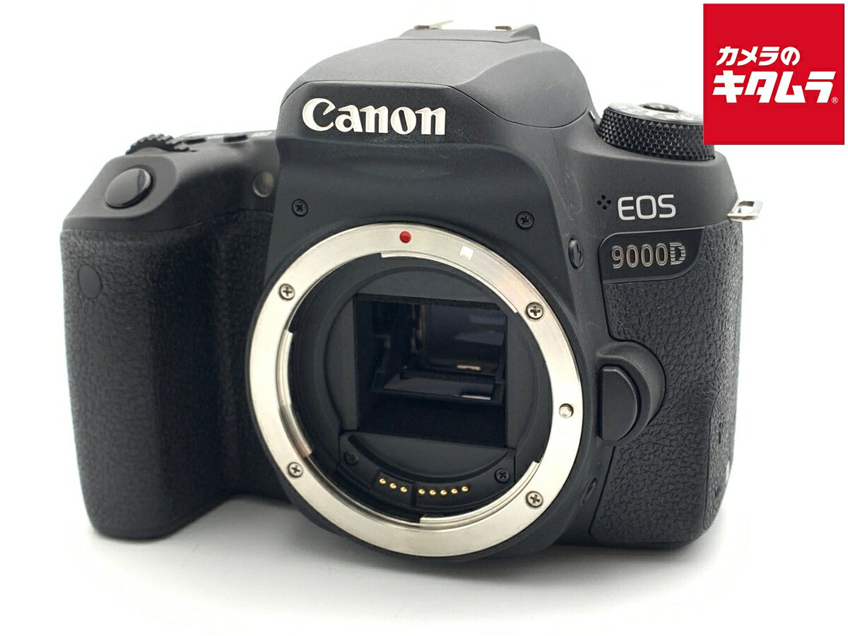 【中古】 【良品】 キヤノン EOS 9000D ボディ 【デジタル一眼レフ】 【6ヶ月保証】