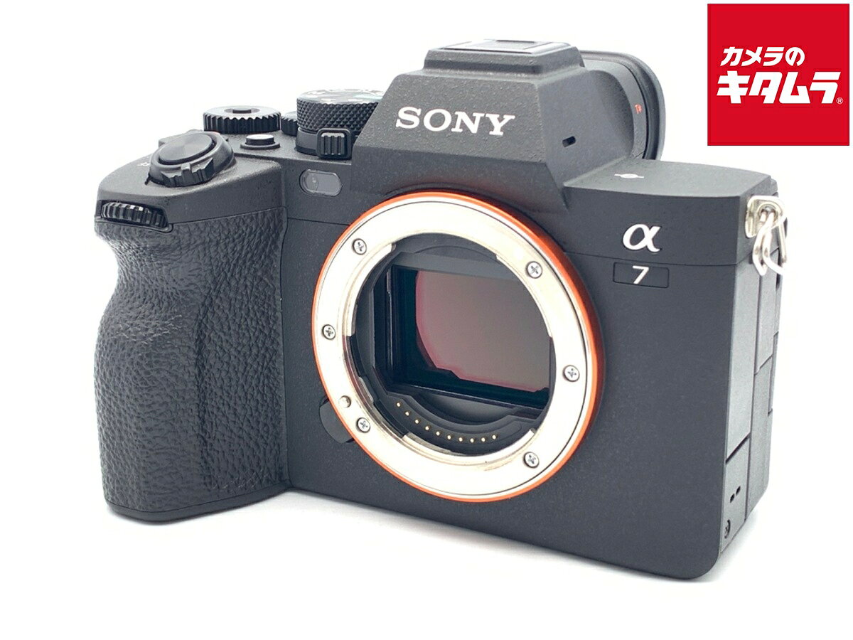 楽天市場】sony (ソニー) α7iv（カメラ・ビデオカメラ・光学機器｜TV