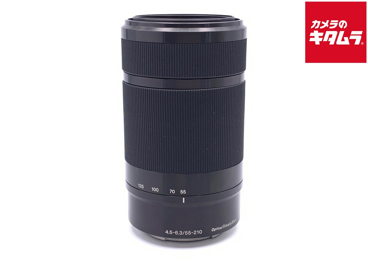 楽天市場】sony 55-210（レンズマウントタイプソニー Eマウント）の通販