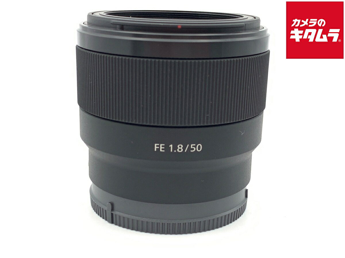 SONY FE50mm F1.8 (フード未使用) 楽天市場】sony fe 50mm f1．8 中古の通販