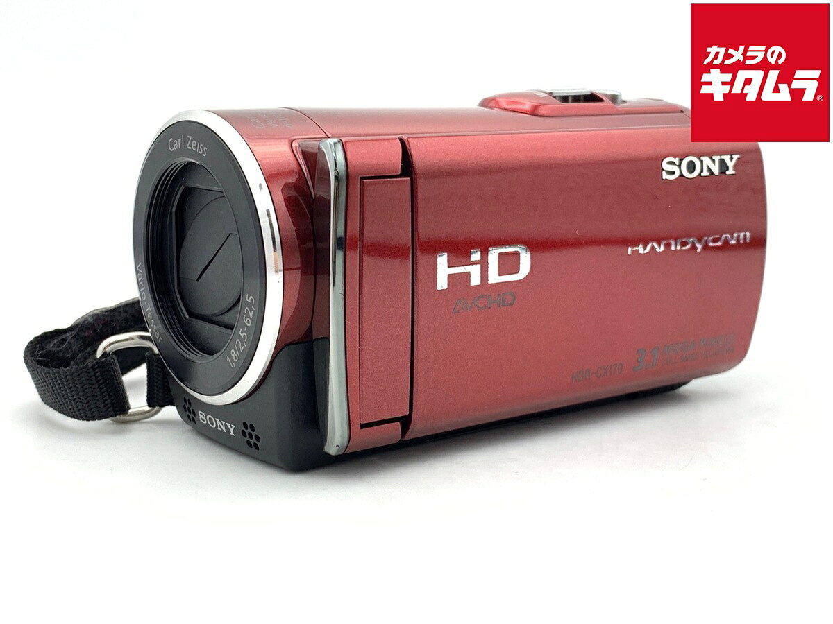 Sony HDR-CX630 、CX170 合計2台　充電器、バッテリー1個 楽天市場】sony hdr－cx170 acアダプターの通販