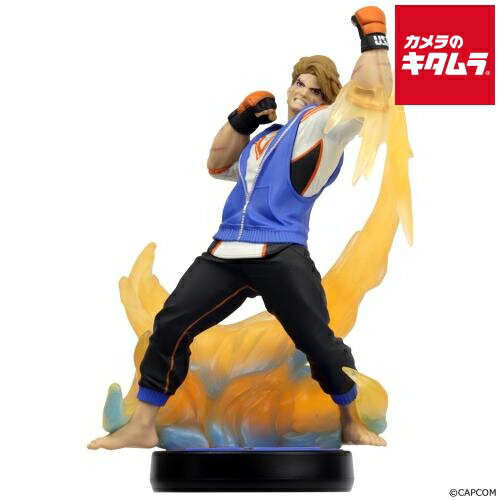 カプコン amiibo ルーク ストリートファイター6 (ストリートファイターシリーズ)