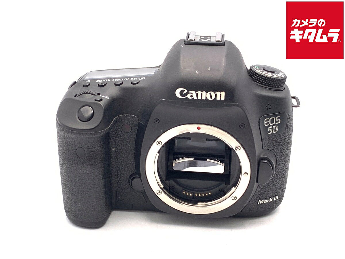 【中古】 【並品】 キヤノン EOS 5D Ma