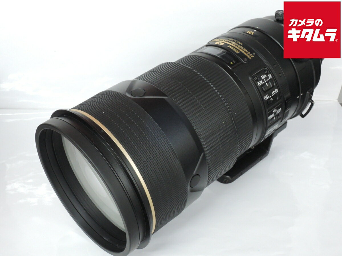 楽天市場】ニコン 300 2．8 中古（カメラ用交換レンズ｜カメラ・ビデオ