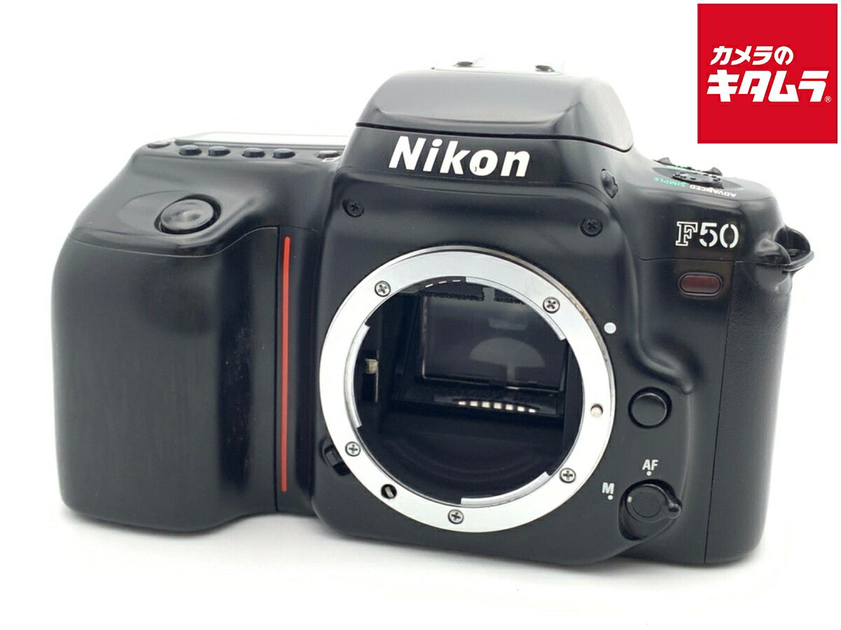 【中古】 【難あり品】 ニコン F50D PANORAMA 【フィルムカメラ】