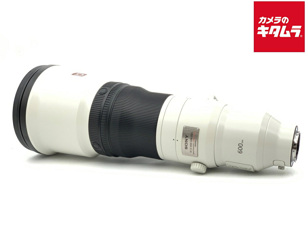 FE 600mm F4 GM OSS