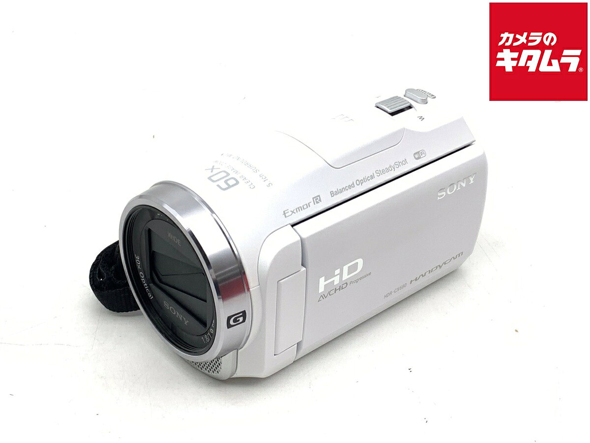 楽天市場】HDR-CX680の通販