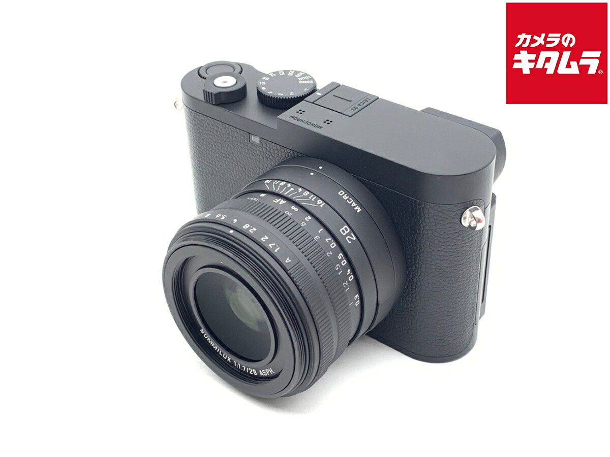 楽天市場】ライカ q 中古の通販