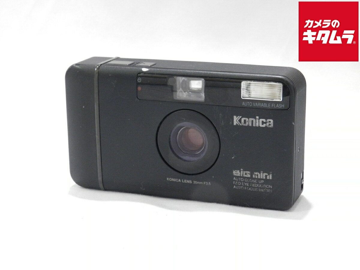 楽天市場】konica big mini f 中古の通販 楽天市場】konica big mini f 中古の通販