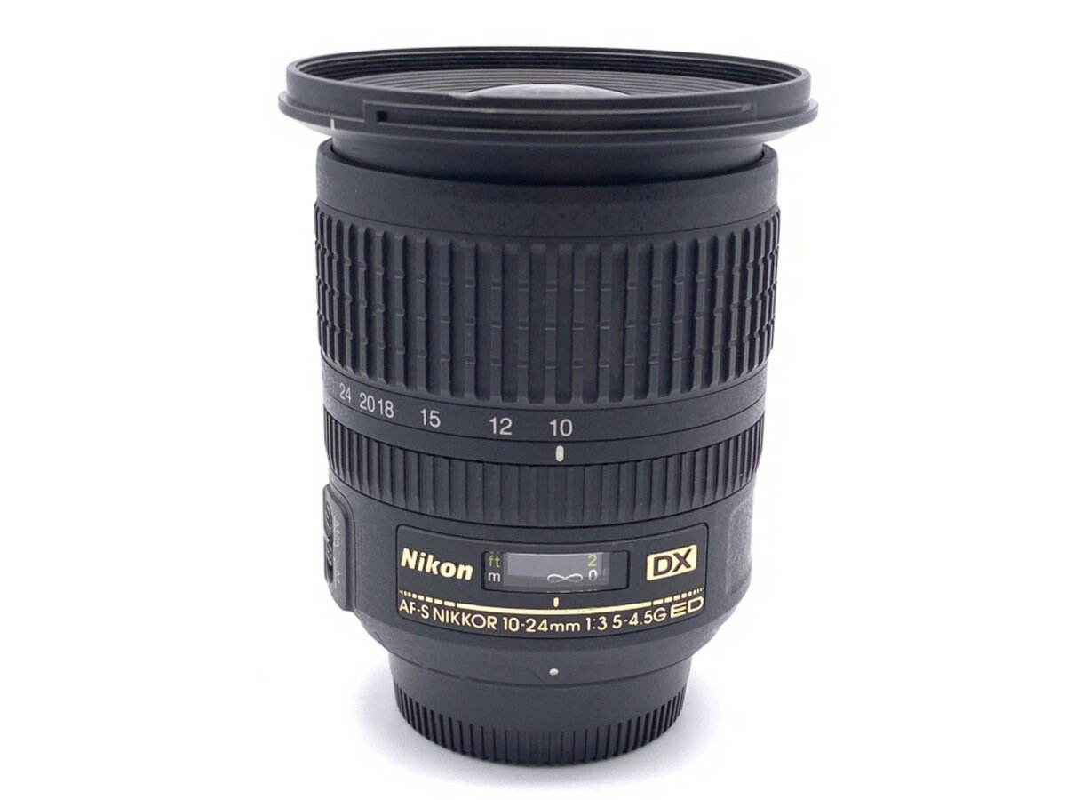 【中古】 【並品】 ニコン AF-S DX NIKKOR 10-24mm f/3.5-4.5G ED 【交換レンズ】 【6ヶ月保証】