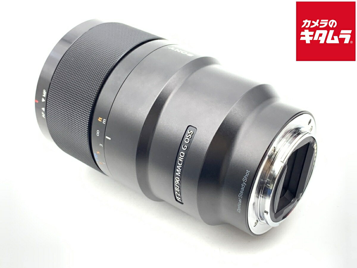 【中古】 ソニーFE90mmF2....