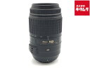 【中古】 【難あり品】 ニコン AF-S DX NIKKOR 55-300mm F4.5-5.6G ED VR 【交換レンズ】