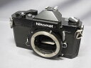 【中古】 【難あり品】 ニコン ニコマートFT2 ボディ ブラック 【フィルムカメラ】