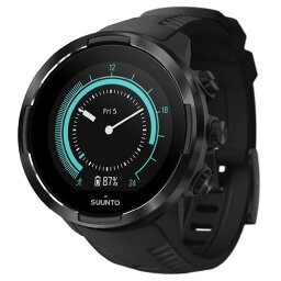 スント スマートウォッチ スント スマートウォッチ SUUNTO 9 G1 BARO BLACK SS050019000 【正規品】