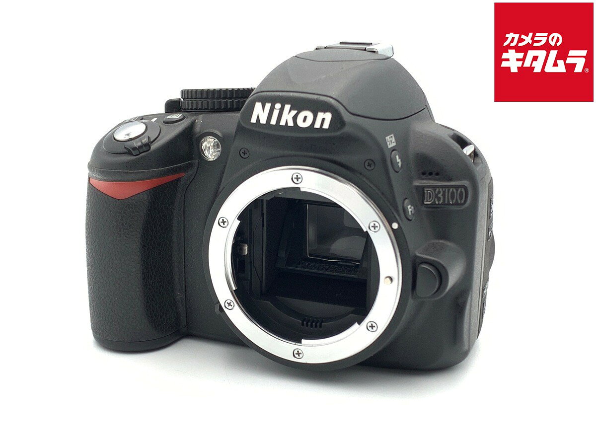 Nikon D3100 本体+レンズ2本　※動作未確認 楽天市場】NIKON D3100の通販