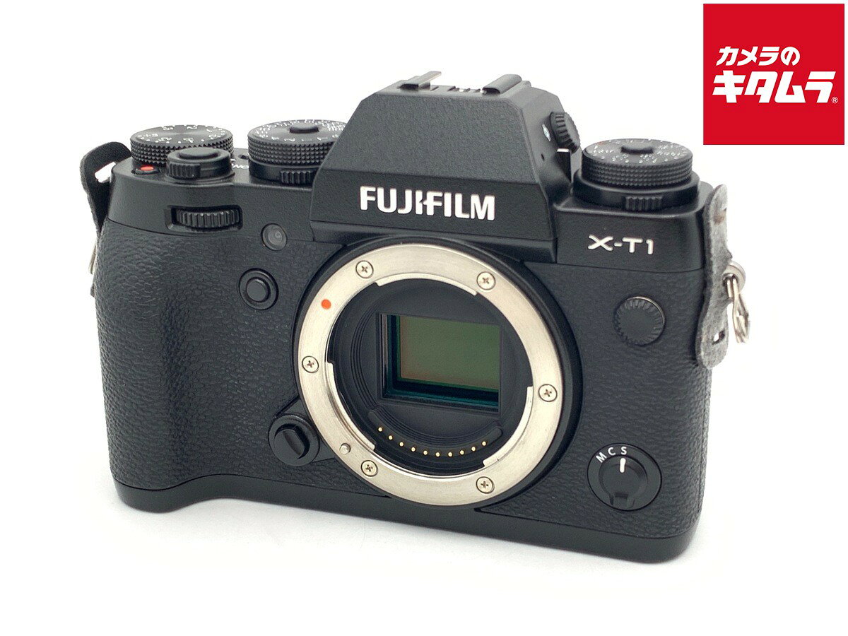 楽天市場】FUJIFILM X－T1（デジタルカメラ｜カメラ・ビデオカメラ