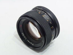 【中古】 【難あり品】 コンタックス RTSプラナー 50mm F1.4 AE（J） 【交換レンズ】